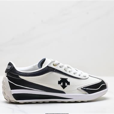 DESCENTE CHRON RACER 舒適百搭 防滑耐磨 低幫 生活休閑鞋