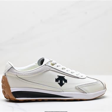 DESCENTE CHRON RACER 舒適百搭 防滑耐磨 低幫 生活休閑鞋