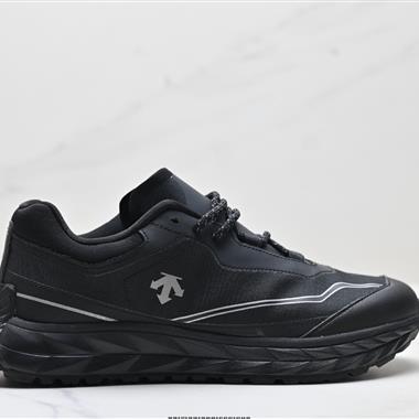DESCENTE Terrain D 舒適 防滑耐磨 低幫 生活休閑鞋