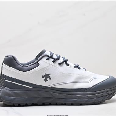 DESCENTE Terrain D 舒適 防滑耐磨 低幫 生活休閑鞋