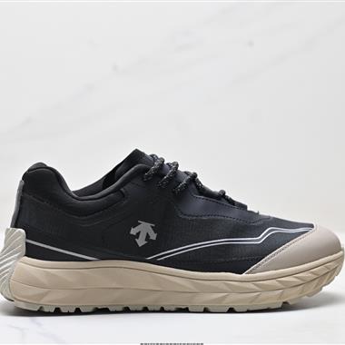 DESCENTE Terrain D 舒適 防滑耐磨 低幫 生活休閑鞋