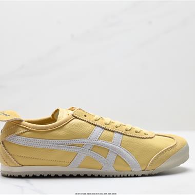 Onitsuka Tiger NIPPON MADE 鬼冢虎手工鞋系列 