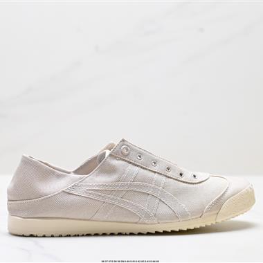 Onitsuka Tiger鬼塚虎 MEXICO 6 Paraty復古耐磨百搭 低幫運動休閑鞋