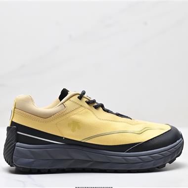 DESCENTE Terrain D 舒適 防滑耐磨 低幫 生活休閑鞋