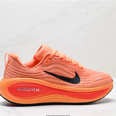 Nike VOMERO PLUS  舒適減震防滑 低幫跑步鞋