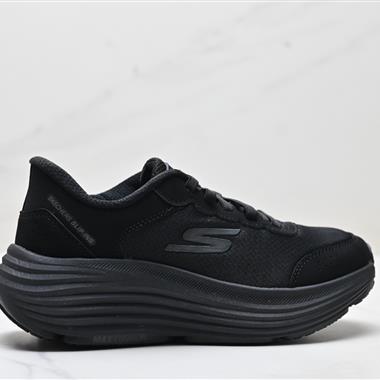 Skechers  Slip ins 綜合運動 舒適百搭透氣輕便低幫 休閑跑步鞋