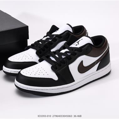 Nike Air Jordan1 Low AJ低幫經典復古文化休閑運動籃球鞋