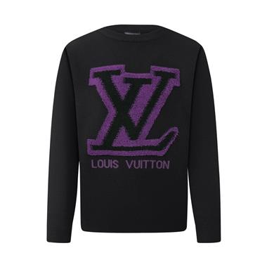 LouisVuitton   2025秋冬新款保暖毛衣  尺寸偏大