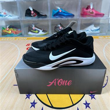 Nike A'One 耐磨低幫籃球鞋