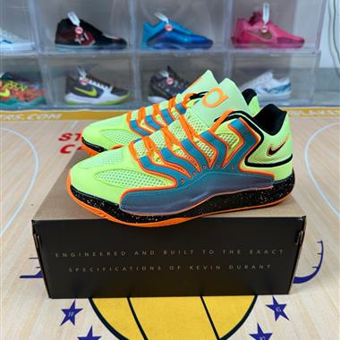 Nike KD 18 實戰 防滑耐磨 舒適百搭 籃球鞋