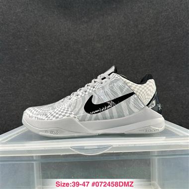 Nike Zoom Kobe 5 防滑耐磨 減震透氣 實戰訓練 籃球鞋