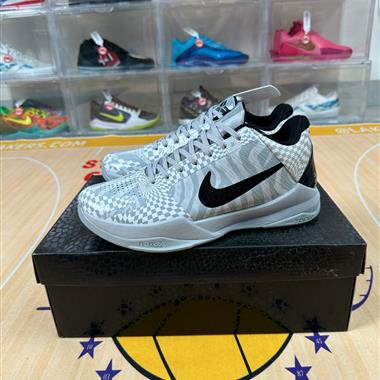 Nike Zoom Kobe 5 防滑耐磨 減震透氣 實戰訓練 籃球鞋
