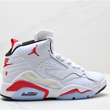 Nike Air Jordan Jumpman MVP 減震耐磨 高幫 籃球鞋