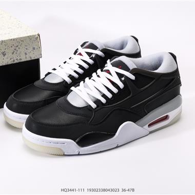 Nike Jordan Air Jordan 4 RM 防滑 低幫 復古籃球鞋