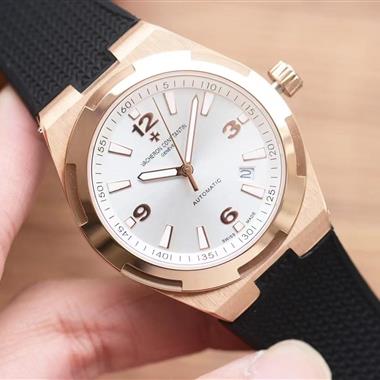 Vacheron Constantin   2025新款時尚休閒手錶  尺寸：42MM