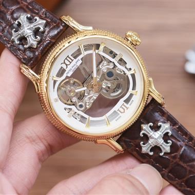 PATEK PHILIPPE    2025新款時尚休閒手錶  尺寸：41MM