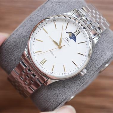 IWC   2025新款時尚休閒手錶  尺寸：41MM