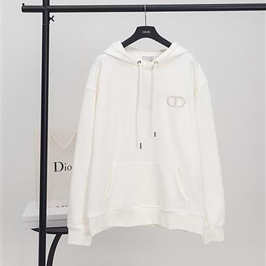 DIOR   2025秋冬新款衛衣帽T 尺寸偏大