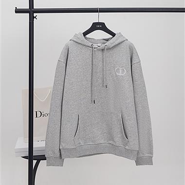 DIOR   2025秋冬新款衛衣帽T 尺寸偏大