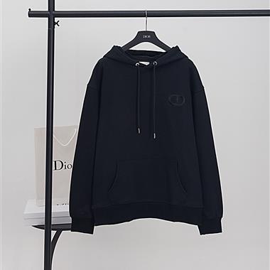 DIOR   2025秋冬新款衛衣帽T 尺寸偏大
