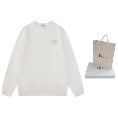 DIOR   2025秋冬新款衛衣帽T 尺寸偏大