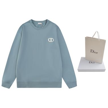 DIOR   2025秋冬新款衛衣帽T 尺寸偏大