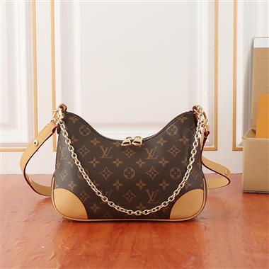 LOUIS VUITTON   2025新款女生時尚皮夾 尺寸：29*16 *9.5CM