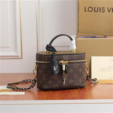 LOUIS VUITTON   2025新款女生時尚皮夾 尺寸：19*13*11CM
