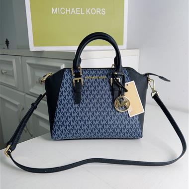 Michael Kors   2025新款女生時尚皮夾 尺寸：24*20*11CM