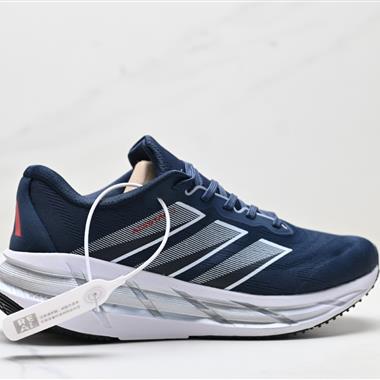Adidas ADISTAR C 網布防滑耐磨 低幫 休閒跑步鞋