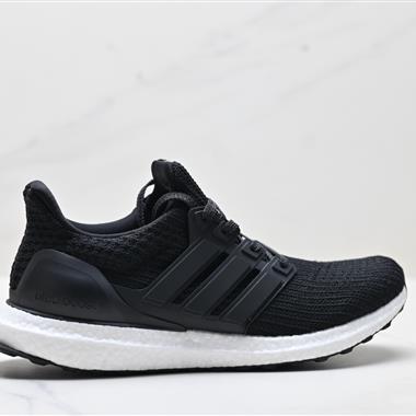 Adidas Ultraboost 耐磨緩震休閒運動跑鞋
