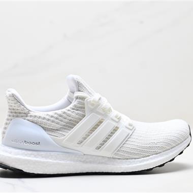 Adidas Ultraboost 耐磨緩震休閒運動跑鞋