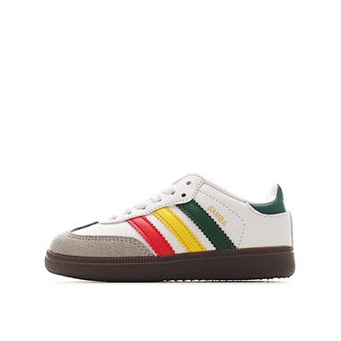 Adidas 低幫兒童休閒鞋