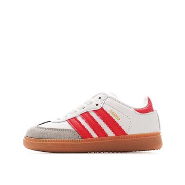 Adidas 低幫兒童休閒鞋