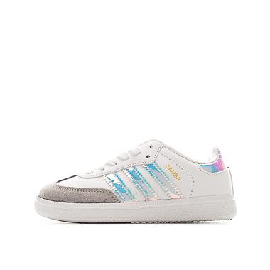 Adidas 低幫兒童休閒鞋
