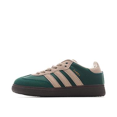 Adidas 低幫兒童休閒鞋