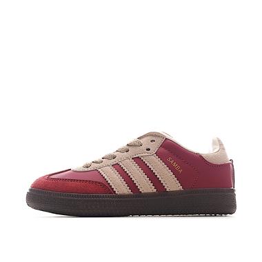 Adidas 低幫兒童休閒鞋