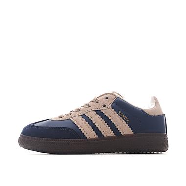 Adidas 低幫兒童休閒鞋