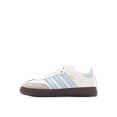 Adidas 低幫兒童休閒鞋
