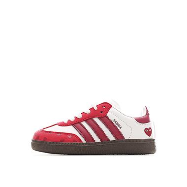 Adidas 低幫兒童休閒鞋