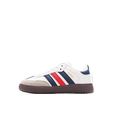 Adidas 低幫兒童休閒鞋