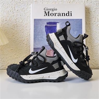 NIKE ACG 運動鞋松緊帶登山休閒童鞋