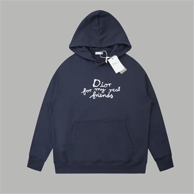 DIOR   2025秋季新款衛衣帽T  尺寸偏大