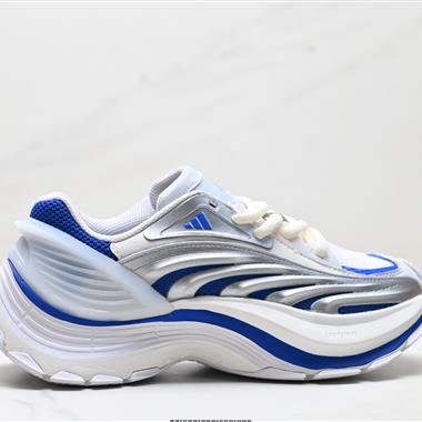 Adidas XLG MTW系列 舒適防滑透氣 低幫 休閒跑步鞋
