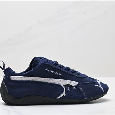 PUMA x Balenciaga Speedcat 低幫 生活休閒鞋