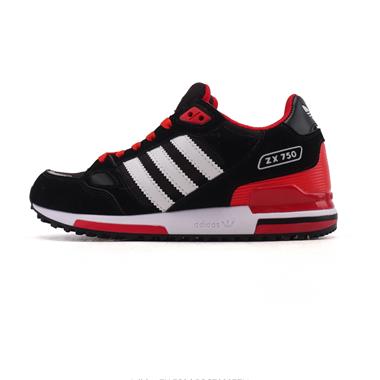 Adidas ZX 750 戶外耐磨舒適運動休閒鞋運動鞋