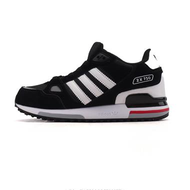 Adidas ZX 750 戶外耐磨舒適運動休閒鞋運動鞋