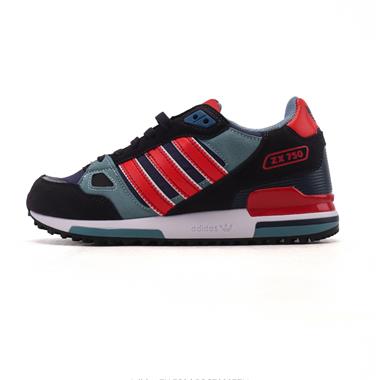 Adidas ZX 750 戶外耐磨舒適運動休閒鞋運動鞋