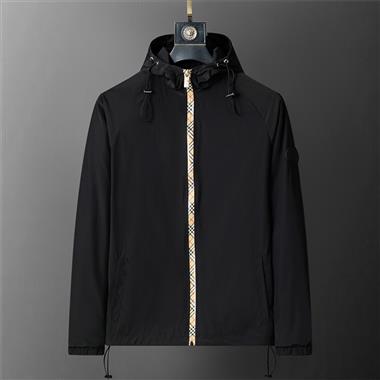 BURBERRY   2025秋冬新款風衣夾克外套