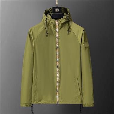 BURBERRY   2025秋冬新款風衣夾克外套